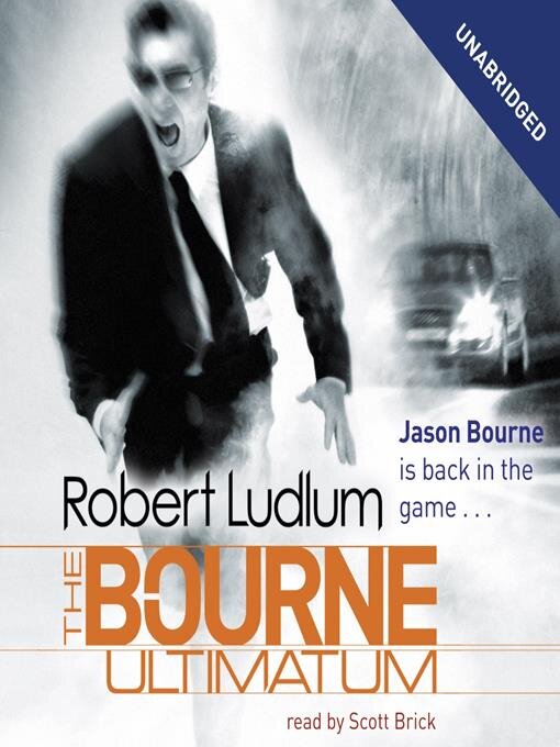Title details for The Bourne Ultimatum by Robert Ludlum - Available